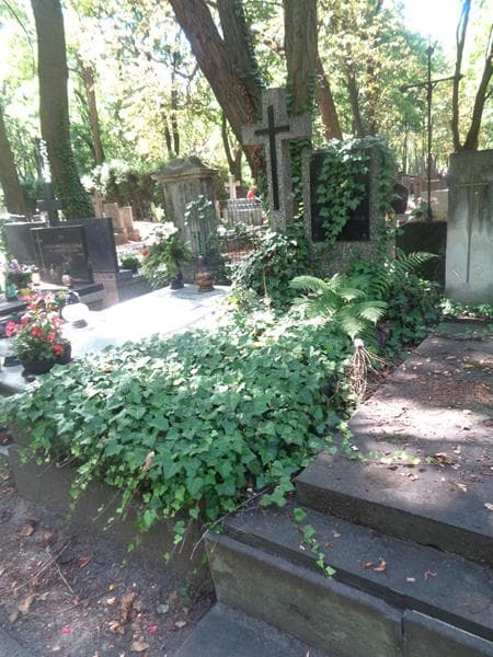 Zdjęcie grobu: Zofia Sławińska