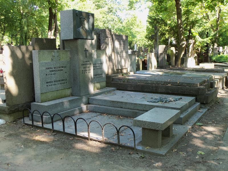 Zdjęcie grobu Maria Balukiewicz (1)