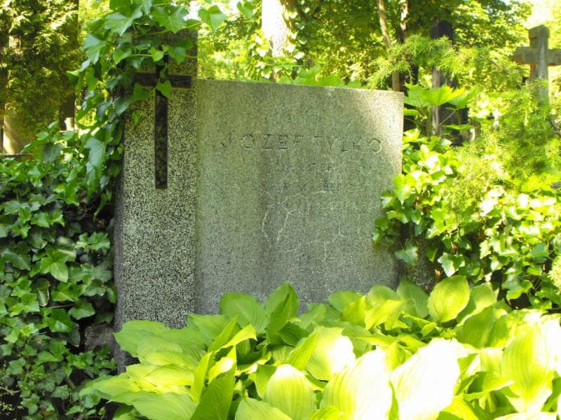 Zdjęcie grobu Józef Tylko (1)