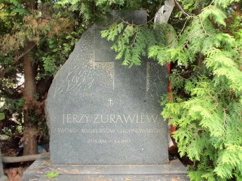 Zdjęcie grobu Anna Żurawlew (2)