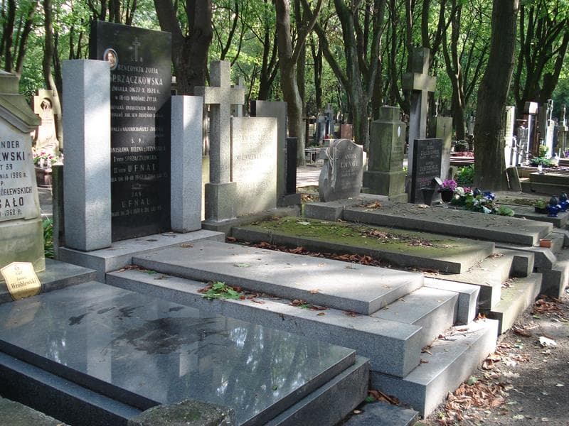 Zdjęcie grobu: Bronisława Helena Ufnal
