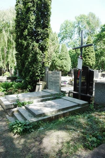Zdjęcie grobu: Stanisław Bojarski