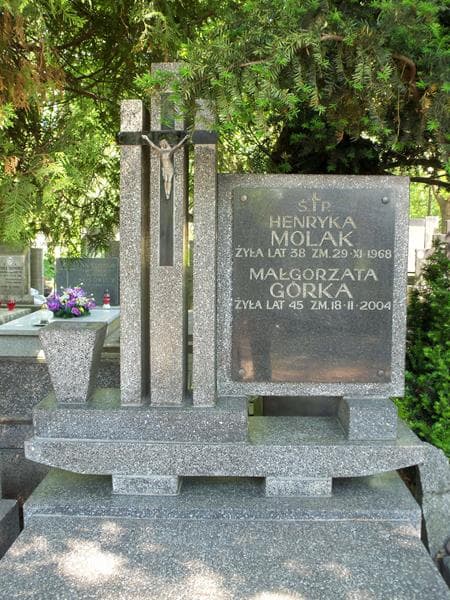 Zdjęcie grobu Małgorzata Górka (2)