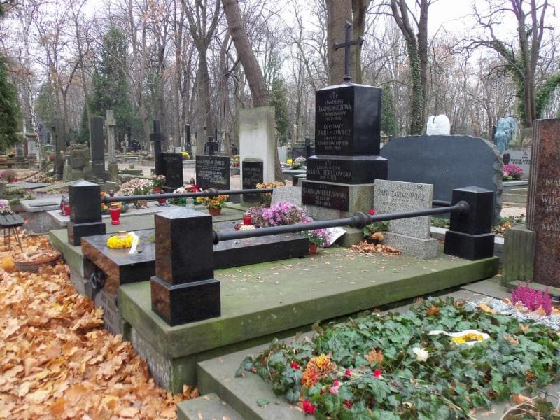Zdjęcie grobu Paulina Klement (1)