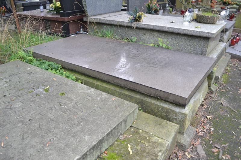 Zdjęcie grobu: Wacław Adamczewski