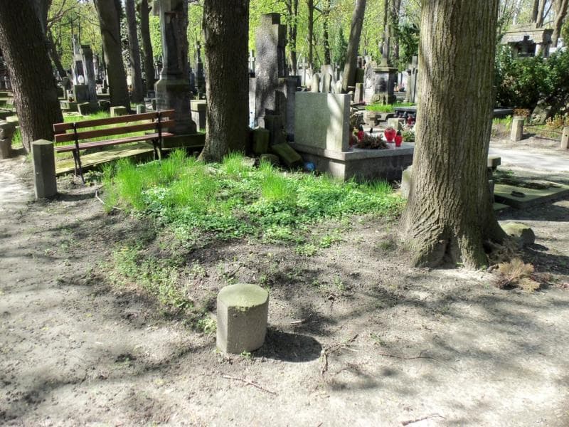 Zdjęcie grobu: Anonim