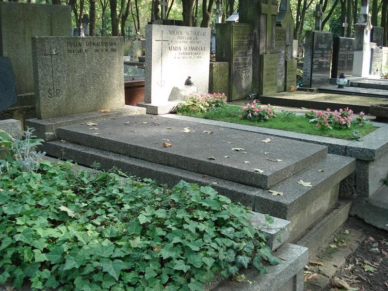 Zdjęcie grobu: Julia Ufnalewska