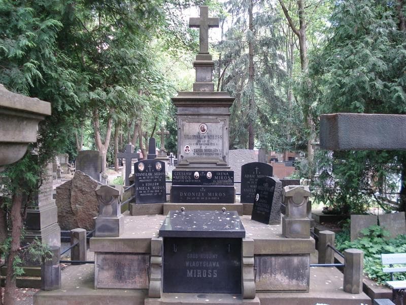 Zdjęcie grobu Maria Mierzejewska (1)