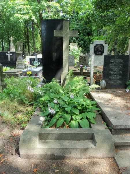 Zdjęcie grobu: Maria Ceglińska