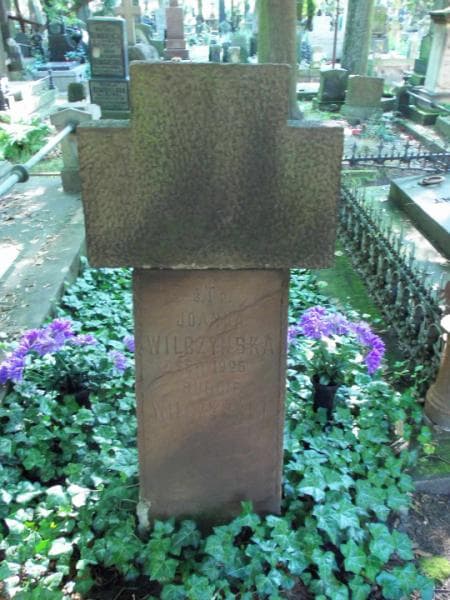 Zdjęcie grobu Jadwiga Koziorowska (2)