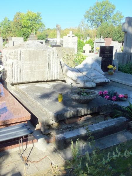 Zdjęcie grobu Barbara Czerwijowska (1)