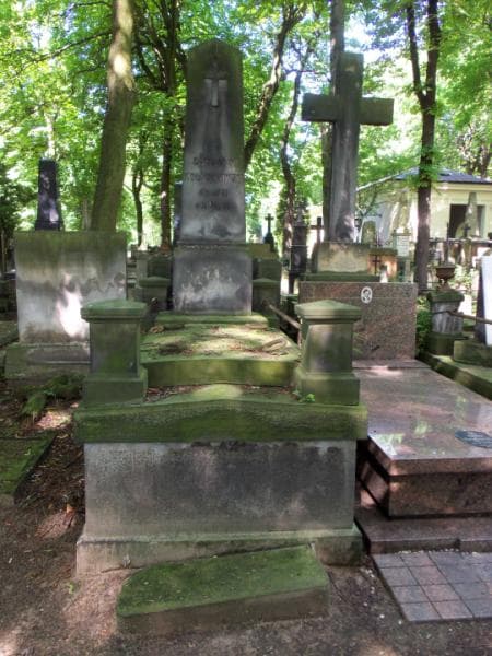 Zdjęcie grobu: Zdzisław Kołaczkowski