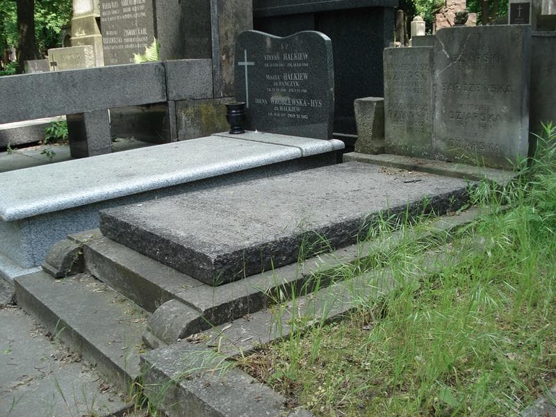 Zdjęcie grobu Anna Barczewska (1)