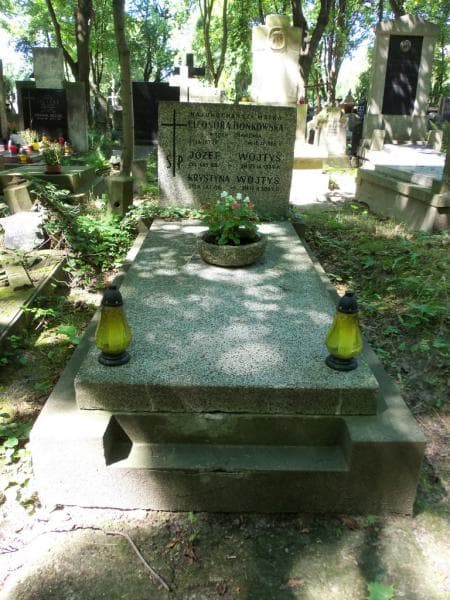 Zdjęcie grobu Eleonora Bońkowska (1)