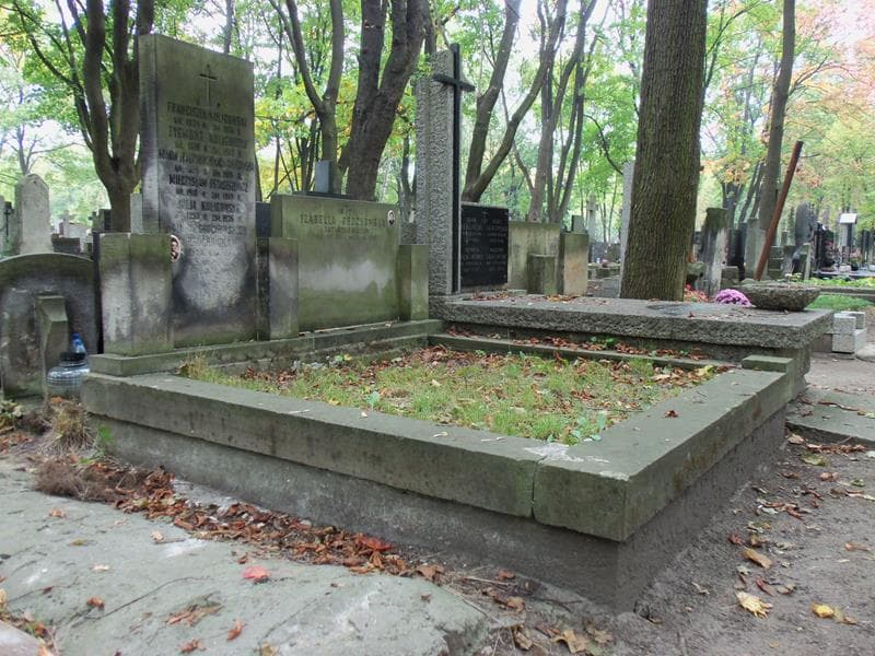 Zdjęcie grobu Maria Kuligowska (1)