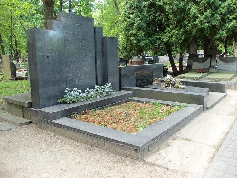 Zdjęcie grobu Julian Firstenberg (1)
