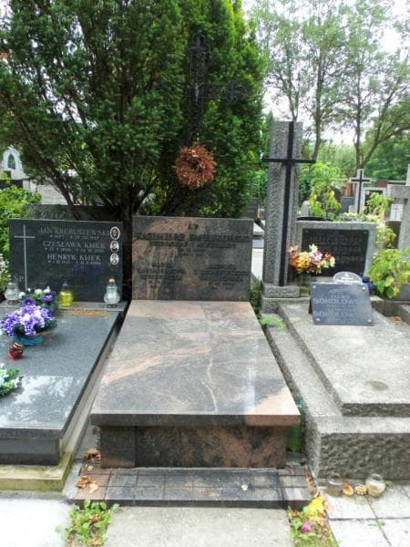 Zdjęcie grobu Maria Lubieniecka (1)