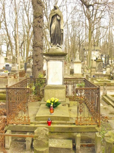 Zdjęcie grobu: Jadwiga Babczyńska