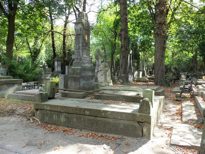 Zdjęcie grobu Janusz Rudowski (1)