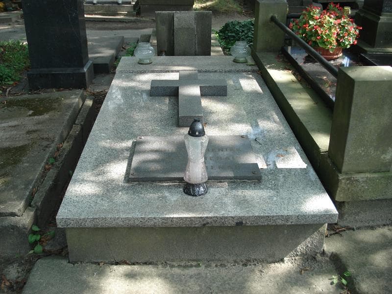 Zdjęcie grobu Jan Brzozowski (1)