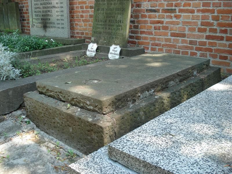 Zdjęcie grobu Mieczysław Kłosowicz (2)