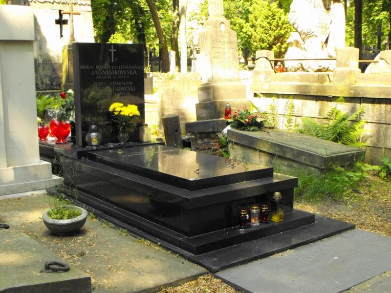 Zdjęcie grobu Jerzy Stanisław Jagniątkowski (2)