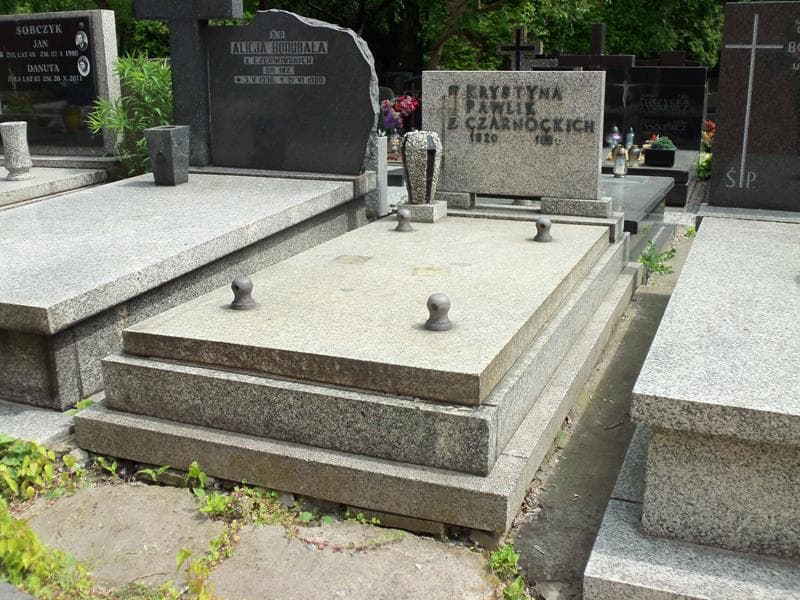 Zdjęcie grobu Krystyna Pawlik (1)