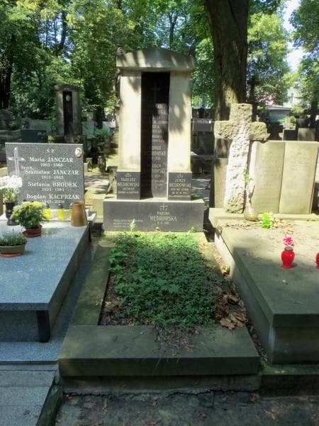 Zdjęcie grobu: Konrad Piotrowski
