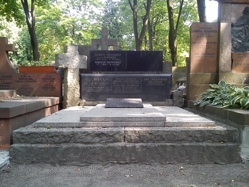 Zdjęcie grobu Barbara Pawlukiewicz (1)
