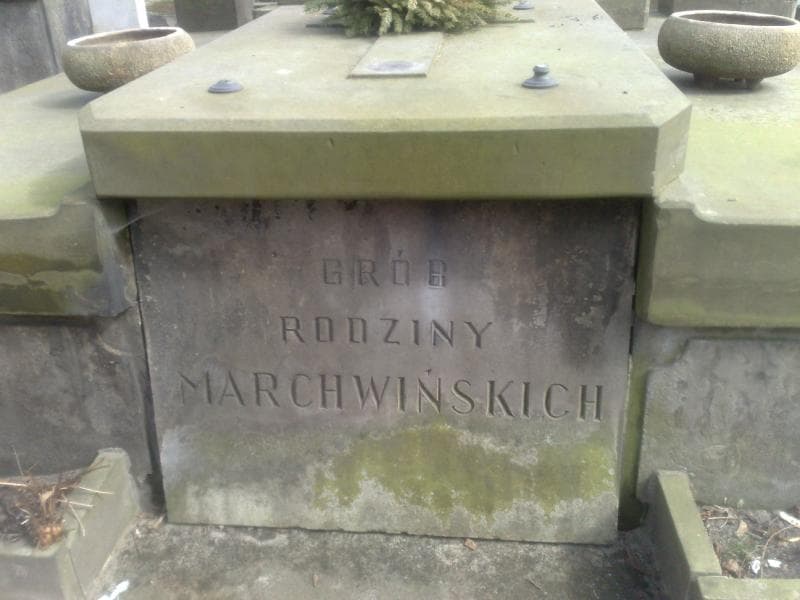 Zdjęcie grobu Joanna Marchwińska (2)