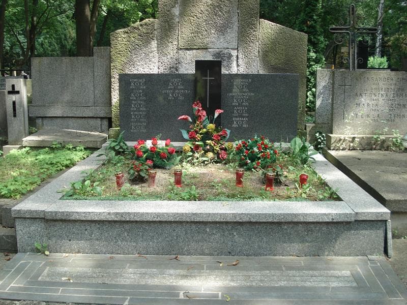Zdjęcie grobu: Krystyna Koc