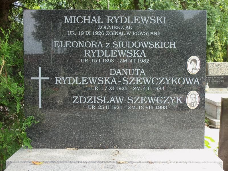 Zdjęcie grobu Zdzisław Szewczyk (2)