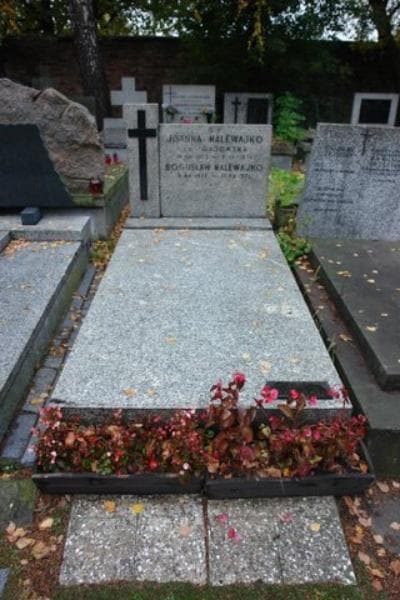 Zdjęcie grobu: Janina Nalewajko