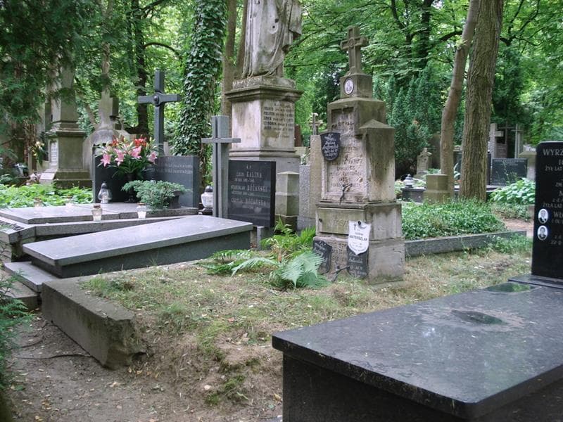 Zdjęcie grobu: Juljan Patkiewicz