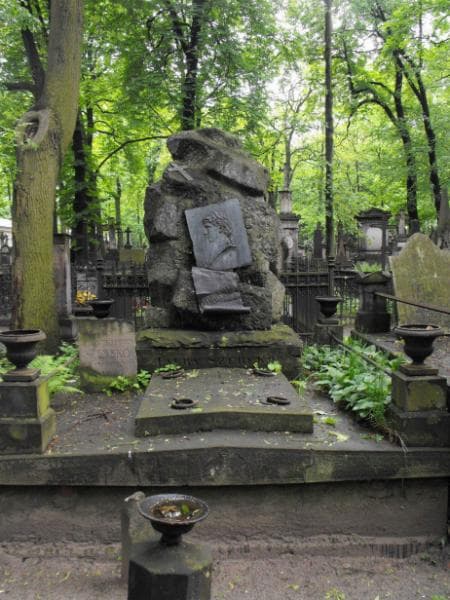 Zdjęcie grobu: Alicja Szebeko
