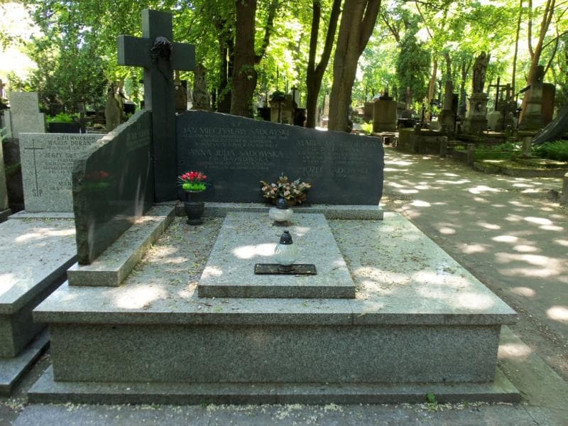 Zdjęcie grobu: Maria Myśliborska