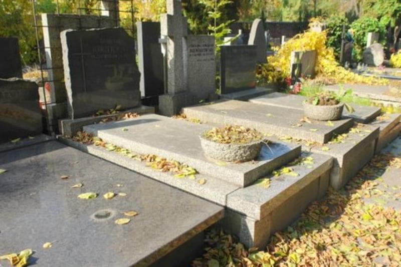 Zdjęcie grobu Danuta Jędrzejewska (1)