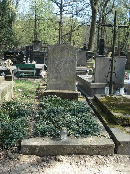Zdjęcie grobu: Eleonora Dunin-Karwicka