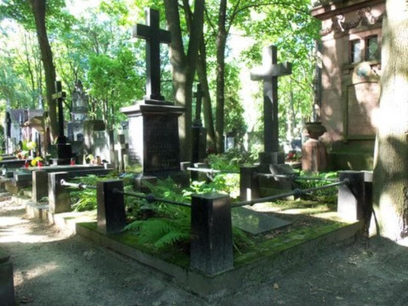 Zdjęcie grobu Karol Maciejewski (1)