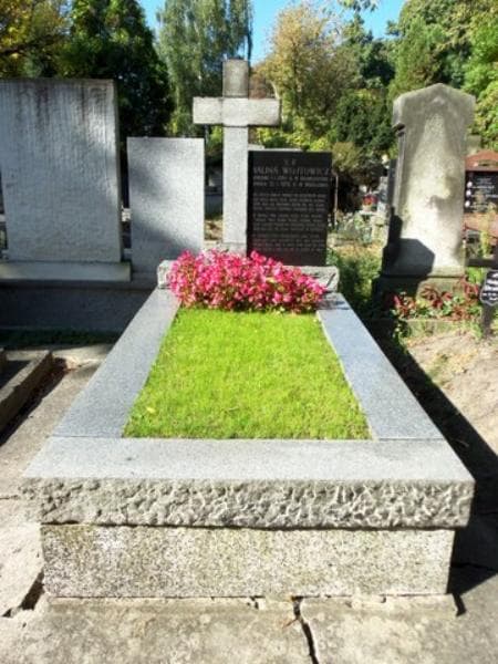 Zdjęcie grobu: Halina Wojtowicz