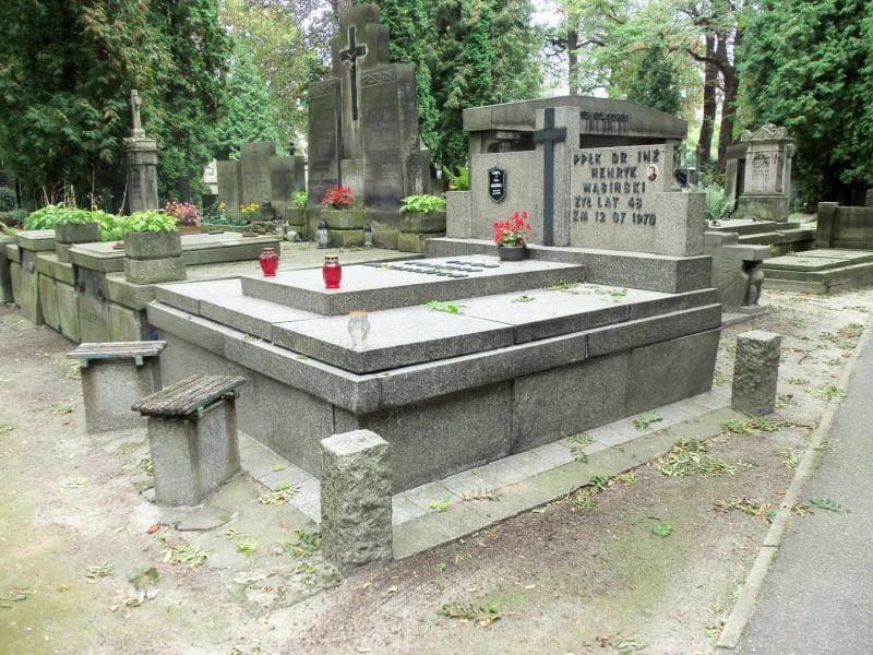 Zdjęcie grobu Halina Wąsińska (1)