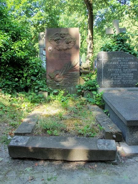 Zdjęcie grobu: Wincenty Gospodarczyk