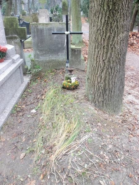 Zdjęcie grobu: Anonim