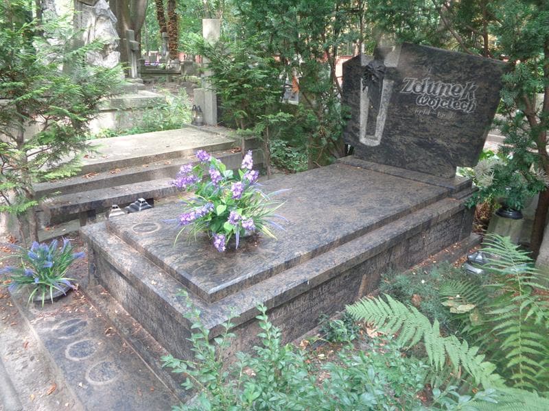 Zdjęcie grobu: Mieczysław Babiański