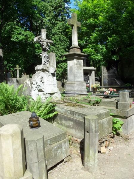Zdjęcie grobu Marja Olszewska (1)