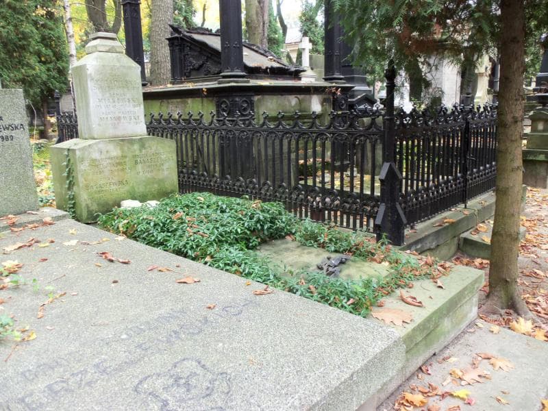 Zdjęcie grobu Anna Banaszewska (1)