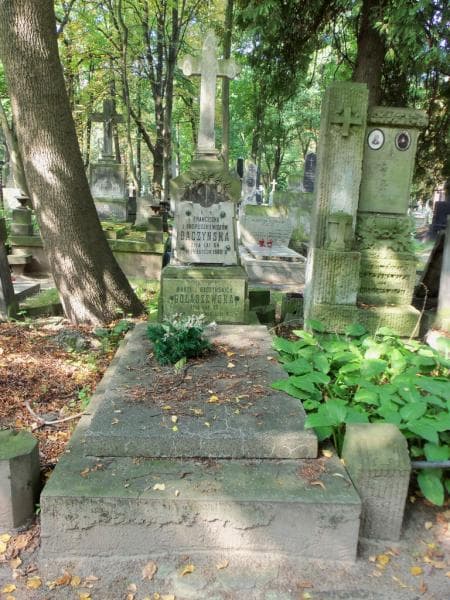Zdjęcie grobu: Marya Gołaszewska
