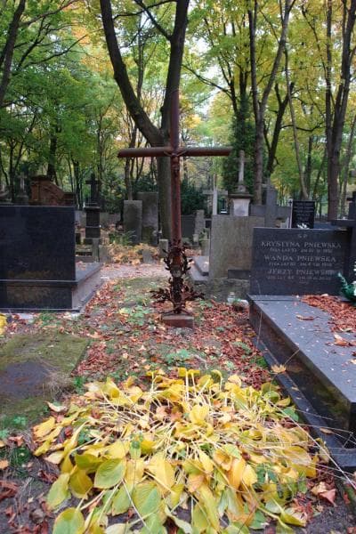Zdjęcie grobu: Anonim