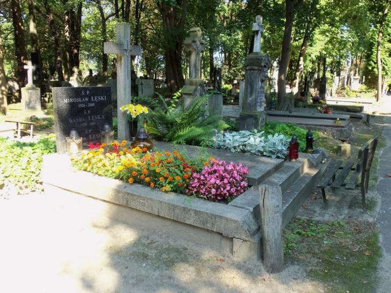 Zdjęcie grobu Maria Frończek (1)