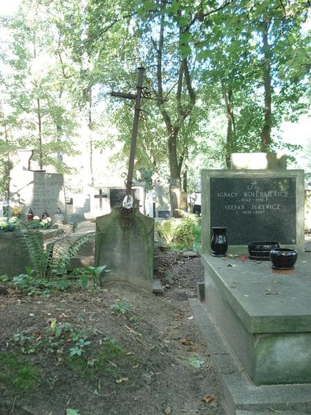 Zdjęcie grobu: Marja Dłutowska